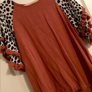 •Cute Umgee Top•